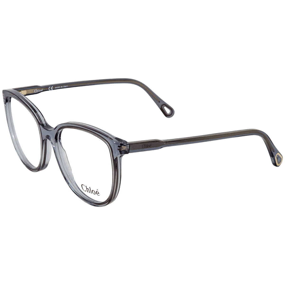 without Glasses frames Square Glasses Frames Women Trending Styles Brand Optical Computer eye galses female clear lens Spectacle Frame Color : Black