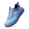 thumbnail image 1 of FitVille zapatillas de Trail Running para hombre, Extra anchas, antideslizantes, ligeras, para pies hinchados, soporte para ARCO, alivio del dolor, 1 of 5