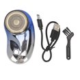 thumbnail image 2 of Electric Barber Clipper, Mini Multifunction Beard Trimmer Washable  for Salon for Home, 2 of 8