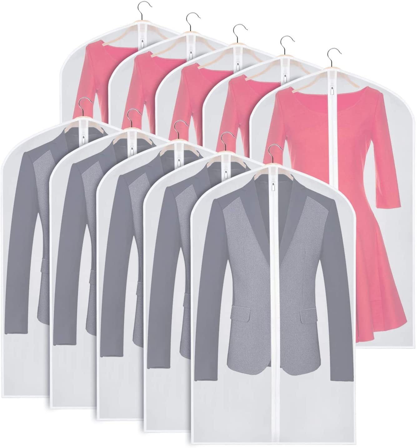 IGUOHAO Garment Bag Dress Bags for 