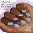 thumbnail image 3 of Esmalte de uñas Essie Nail Art Studio Jelly Gloss Sky Jelly, 3 of 6