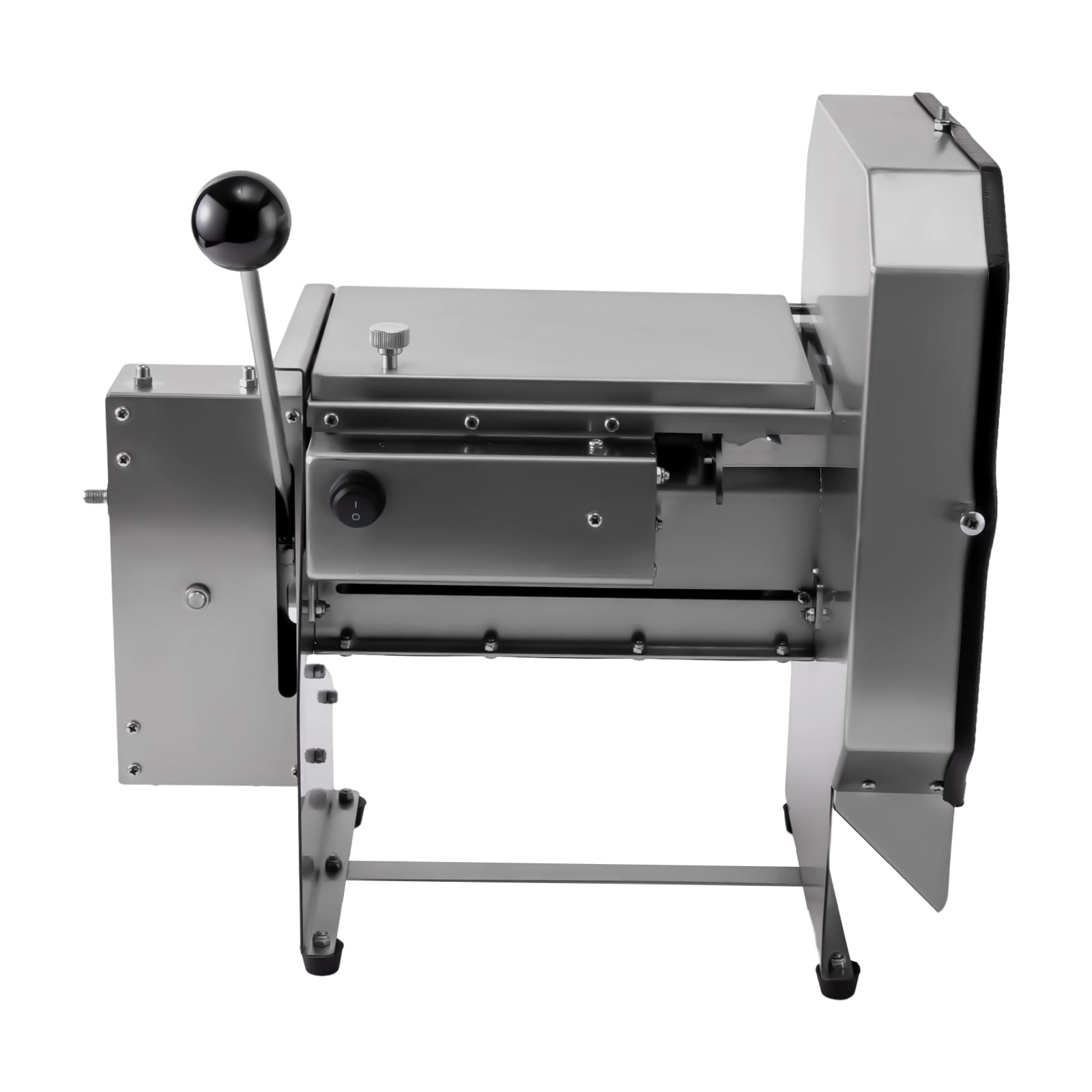 Electric Onion Slicer Commercial Vegetable Cutting Machine Multifunction  Ginger Cutter Stainless Steel Cabbage Shredder Machine From Babeijing,  $867.64