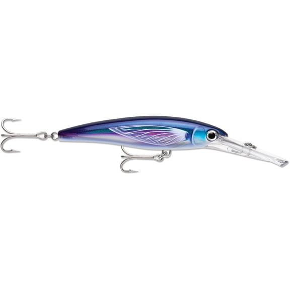 Rapala X-Rap Magnum Saltwater Hardbait 40 HD Flying Fish