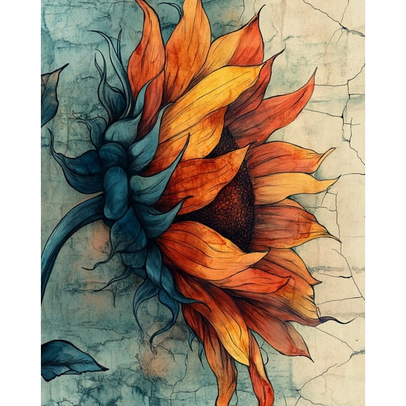 Paint by Numbers for Adults Kids Beginner Autumn Sun Sets in the Evening DIY Acrylic Painting by Numbers Kits with Brushes Acrylic Pigment Home Decoration Gifts 16 x 20 inch