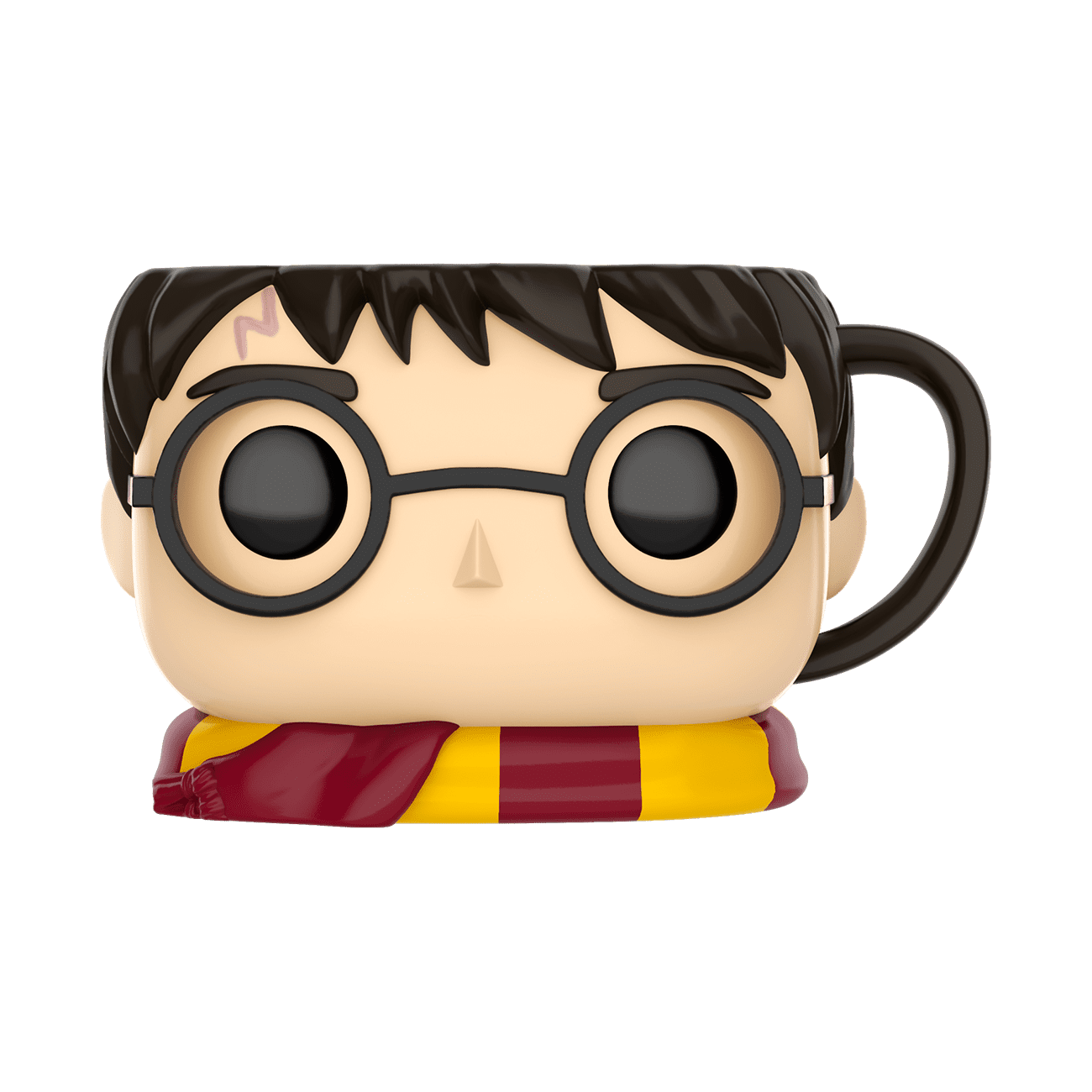 Funko POP! Mug: 16 oz Harry Potter, Ceramic, Collectible Mug