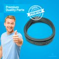 thumbnail image 2 of EvertechPRO 4986ER0004F Gasket Replacement for LG Washer 1377588 4986ER0004K 4986ER0004N AH3524977, 2 of 5