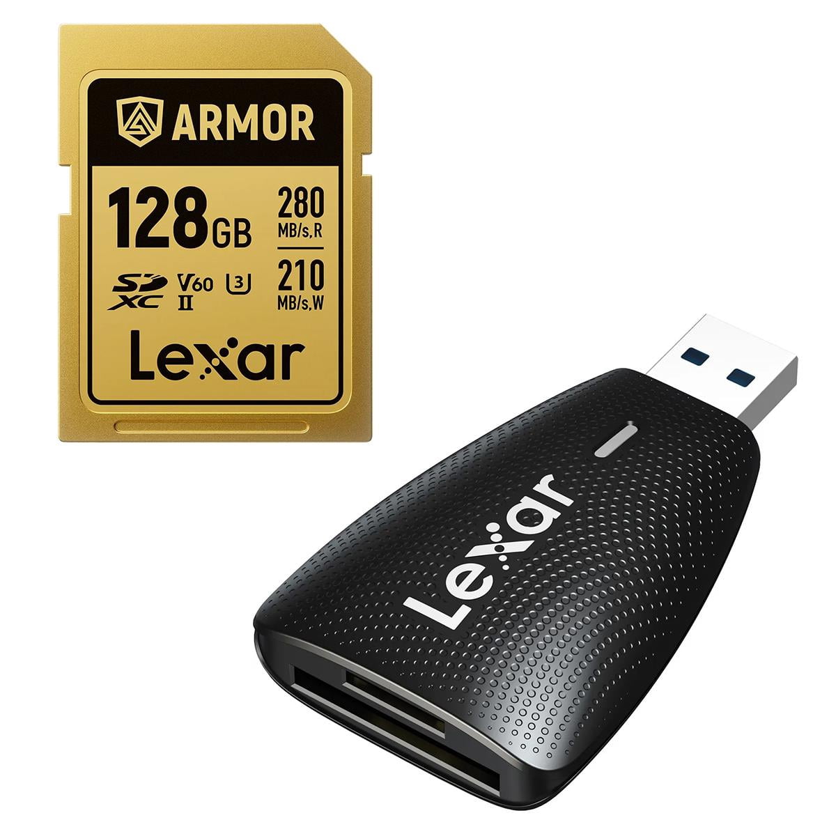 Sony, SDXC Memory Card, 128GB, UHS-II, Tough Series - Walmart.com