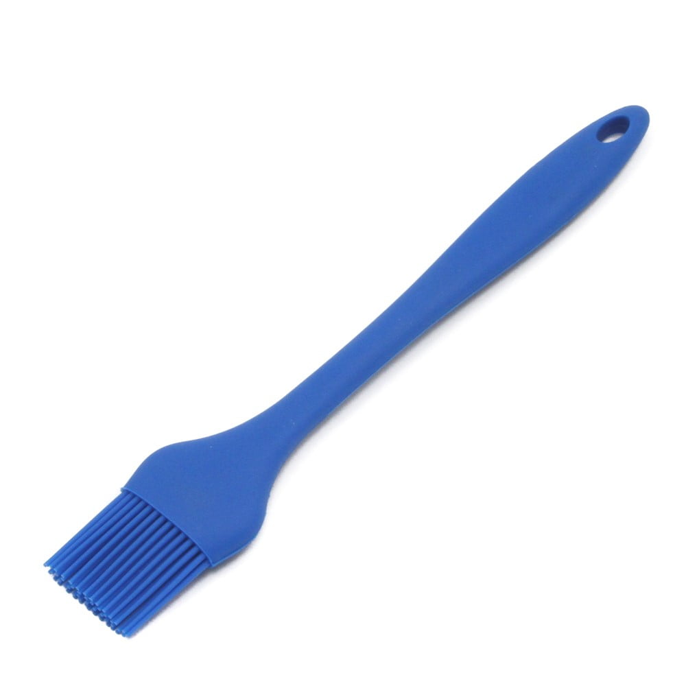 Chef Craft Silicone Basting Brush, Blue