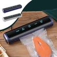 thumbnail image 1 of Sentmoon Prime Day Deals 2024 Canada Vacuum Sealer Machine With 10 Vacuum Bags Food Vacuum Sealer Dry/Moist Vacuum Sealer For Airtight Food Storage For Kitchen Food Sealer For All Saving Needs Up to, 1 of 9
