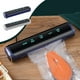 thumbnail image 1 of Fiudx Máquina Selladora Al Vacío, 10 Bolsas Incluidas, Potencia de Succión Mejorada, Operación con Un Solo Toque, Almacenamiento Hermético de Alimentos, Organización de La Cocina, Diseño Compacto, Ta, 1 of 7
