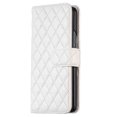 thumbnail image 2 of Allytechgroup Flip Cover Case for Samsung Galaxy Z Fold 4, Stylish Slim Fit Shell Wallet Case with Cards Slots Magnetic Closure Anti-Scratch Stand Phone Case for Galaxy Z Fold 4,White, 2 of 8