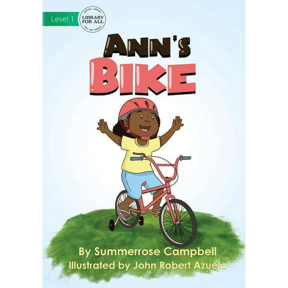Ann's Bike, (Paperback)