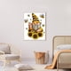 thumbnail image 4 of Cuadros Decorativos 5D Bee Gnome Rhinestone Dibujo Artesanía DIY Arte Full Round Drill Diamond Picture Likrtyny embutido en tela, 4 of 9