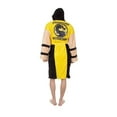 thumbnail image 3 of Mortal Kombat Scorpion Hooded Plush Robe, 3 of 4