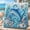 Dolphin, variant on Ocean Theme Pearl Art DIY Kit, Dolphin Wave 3D Pearl Craft Kit, Sparkling Coastal Pearls Mosaic Art, Diamond Painting Craft for Adults, Sparkling Coastal Decor Wall Art, Beginner DIY Gift
