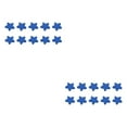 thumbnail image 2 of kurtrusly Easy Installation For Children Drawer Knobs Star Shape Kids Star Shape Drawer Knobs Door Knobs Sturdy And Durable blue large 2Set, 2 of 6
