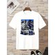 thumbnail image 1 of Racing Cotton Boys' T-Shirt, 1 of 6