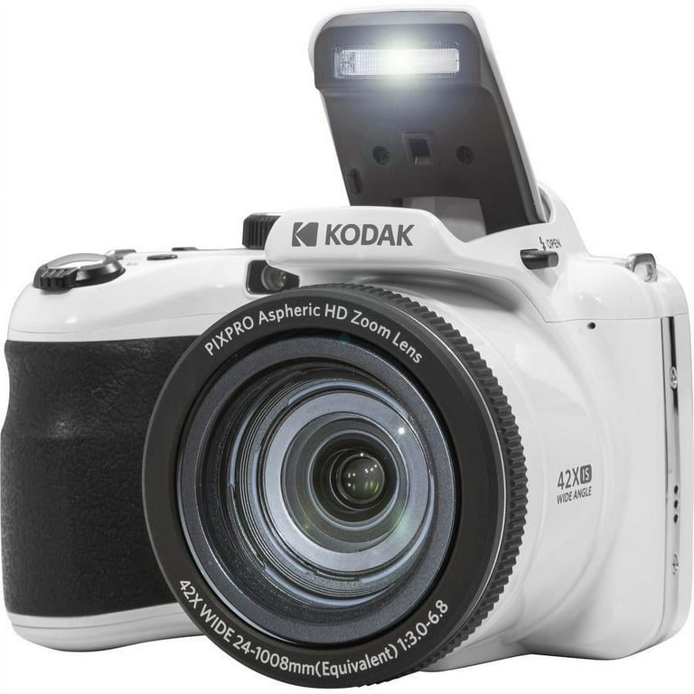 Kodak PIXPRO AZ425 20.7 MP Digital Shoot Camera, 42X Optical Zoom
