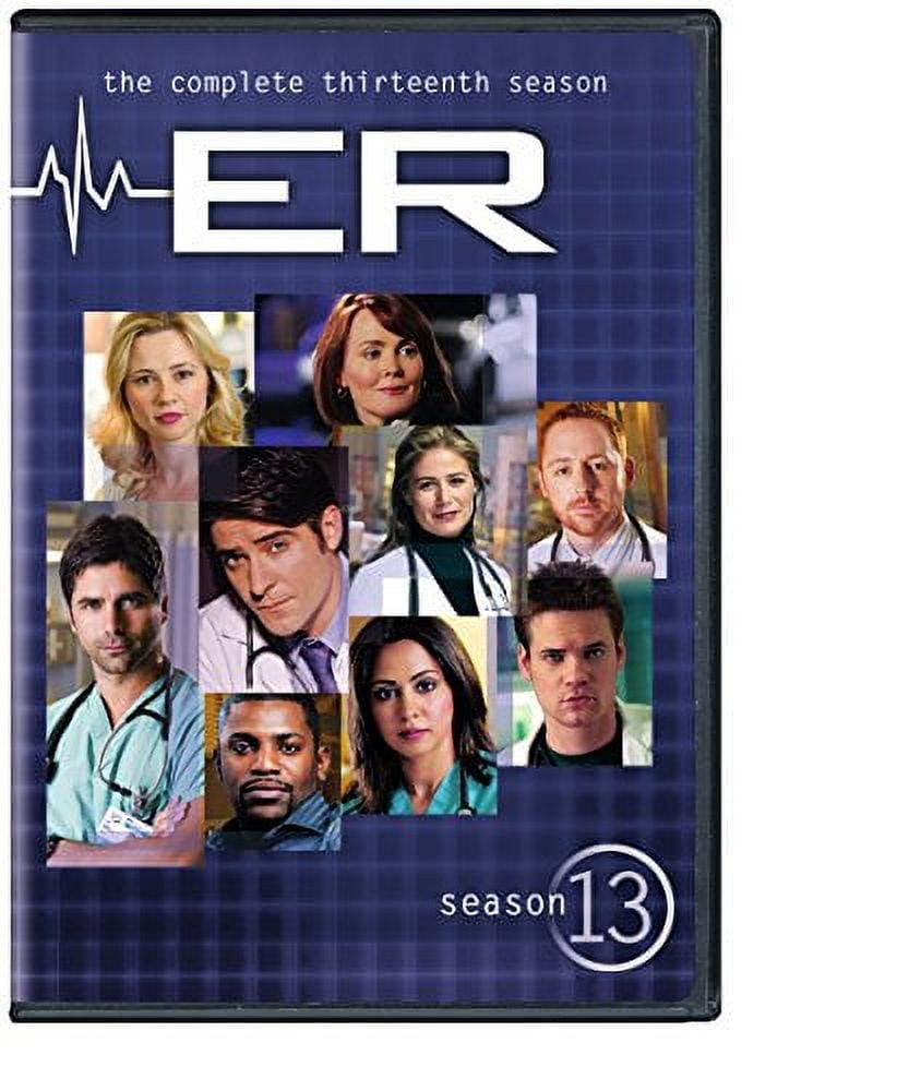 いいネット通販 - 全国送料無料でお届けします Series Season Thirteenth Complete ER: Set Walmart.com - (DVD) その他