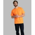 thumbnail image 2 of Men&rsquo;s Eversoft&reg; Short Sleeve Crew T-Shirt, 2 Pack, 2 of 13