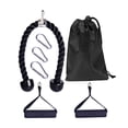 thumbnail image 2 of Juego de accesorios de Cable de Cuerda de tensión shamjiam Cuerda de tracción profesional para bíceps y tríceps, 2 of 8