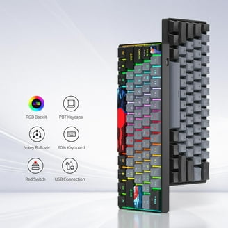 Razer Huntsman Tournament Edition Mechanical Gaming Keyboard, 87