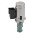 thumbnail image 2 of Électrovanne de pompe hydraulique 580037013, bouchon carré de remplacement pour excavatrice Caterpillar CAT CT60 CT80 12 V, 2 of 4