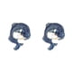 thumbnail image 3 of Sonducket Broche decorativo de aleación para mujer, regalos, joyería, broches de pescado, accesorio de vestir para abrigo, cárdigan 1 2piezas, 3 of 6