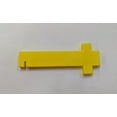 thumbnail image 2 of Termite Bait Station Key Tool, Exclusive Pain-Free Design, Comfortable & Easy to Use, High Visibility Colors Bright Yellow, 2 of 4