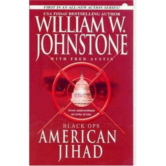 Pre-Owned Black Ops: American Jihad (Unknown) 0786017422 9780786017423