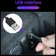 thumbnail image 2 of Universal Car Light Atmosphere Lights USB Refit Light 4pcs Led Decorative Light Foot Lights Interio, 2 of 5