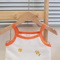 thumbnail image 4 of Toddler Girls Short Set Cotton Camisole Printed Tank Top & Shorts Baby Girls Outfit Toddler Girl Summer Clothes, 4 of 5