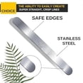 thumbnail image 3 of Nail File 180 Grit Manicure Reusable Peel and Stick Nail Files, 3 of 5
