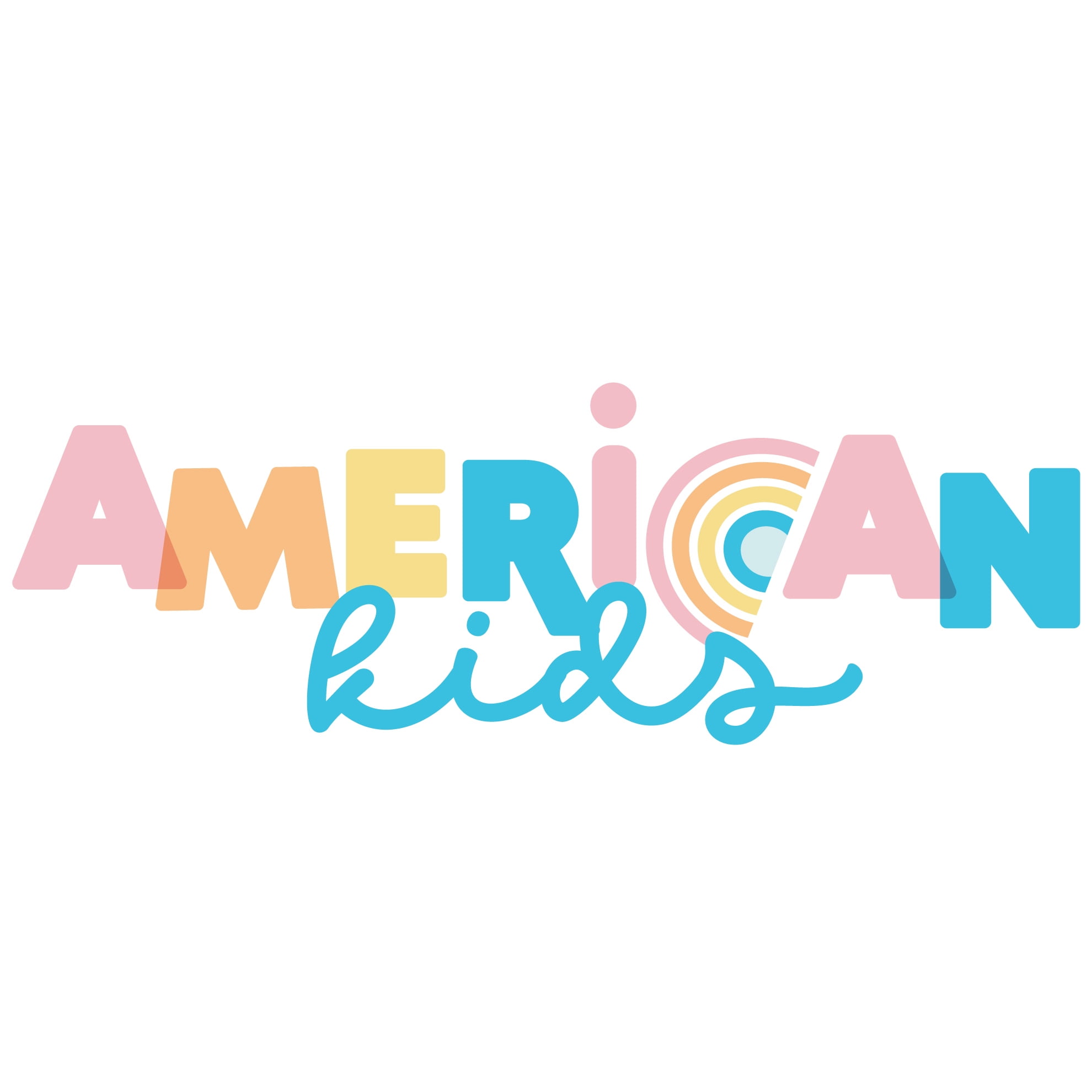 American Kids Squishy Unicorn Bean Bag