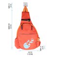 thumbnail image 2 of Tennis Bag Tennis Backpack for Women Men Hold 2 Tennis Rackets Portable for Outdoor Sports, 2 of 8