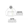 thumbnail image 3 of Hoodie / Sudadera Unisex Air Acordeón Acorddion Música, 3 of 3