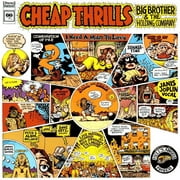 Big Brother & The Holding Company  Cheap Thrills(Vinyl)