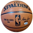thumbnail image 2 of Gary Payton Autographed Spalding Basketball Seattle Sonics "HOF 2013" PSA/DNA 104852, 2 of 2