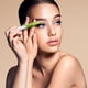 thumbnail image 5 of Kit de cera modeladora de cejas Nad's para depilación facial, 5 of 9