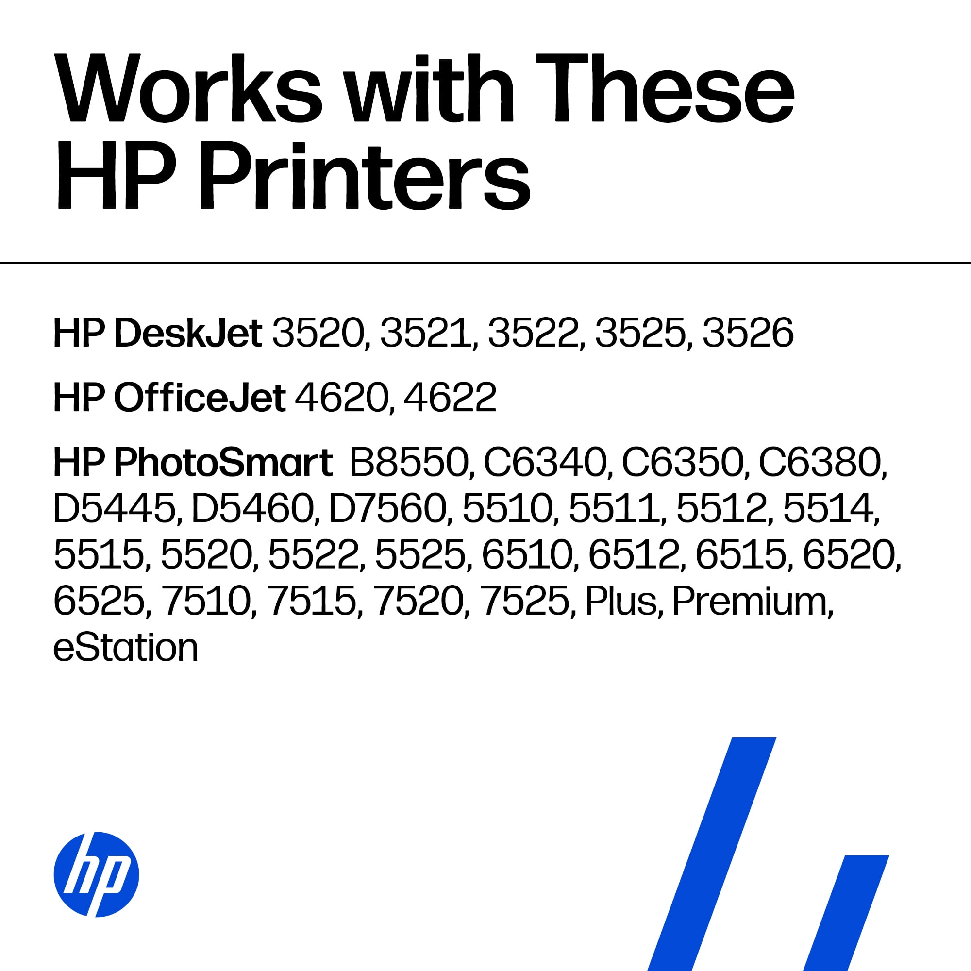HP 564 CMY Ink Crtg Combo 3-Pack