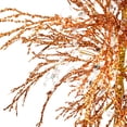 thumbnail image 6 of CMI 3' Unlit Artificial Christmas Tree Copper Holiday Crystallized Potted Glitter, 6 of 9