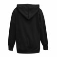 thumbnail image 3 of HGIEYS Womens Oversized V Neck Hoodies with Thumb Hole Pullover Sweatshirts Clothes Fall Fashion Outfits 2026, 3 of 4
