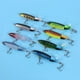 thumbnail image 4 of 8pcs Whopper Plopper 11cm 15g Floating Popper Fishing Lure Artificial Hard Bait Wobbler Rotating Ta, 4 of 5