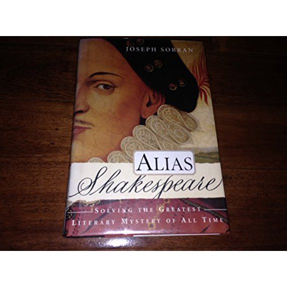 Pre-Owned Alias Shakespeare (Hardcover) 0684826585 9780684826585