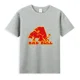 thumbnail image 4 of Camiseta de gran tamaño Bad Bull para hombre, camiseta gráfica de bebida energética Red Joke, camiseta deportiva de fitness de algodón de alta calidad para uso urbano, 4 of 4