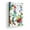 Bird And Flowers, variant on Rising Pheonix Canvas Wall Art by Mavis Print- 12X16 inches Bird Wall Decor | HD Printed & Wooden framed wall art | Modern Wall Decor for Gift | Made in USA