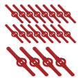 thumbnail image 2 of 20x Cutter for Electric Cordless, Set, Replacement , 139 mm red, 2 of 7