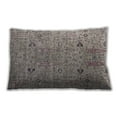thumbnail image 1 of Ahgly Company Indoor Rectangular Mid-Century Modern Lumbar Throw Pillow, 13 inch by 19 inch, 1 of 5