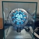 thumbnail image 5 of En existencia, Avenger Iron Man Mk1 Mk2 Arc Reactor Tony Stark Heart Of Mark, luz LED, superhéroe 1:1, juguetes de cosplay, lámpara de pecho, juguete de Navidad, 5 of 5