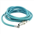 thumbnail image 2 of 3 Meter/9.84Ft Nylon Braided Airbrush Air Hose Standard 1/8Inch-1/4Inch Adapter Suit for Air Bursh, 2 of 4